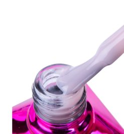 Alternative view of Rubber Fiber Base Pink Glam Molly Lac 10ml