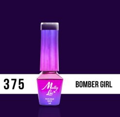 375 Pinup Girl Bomber Girl 10ml Molly Lac