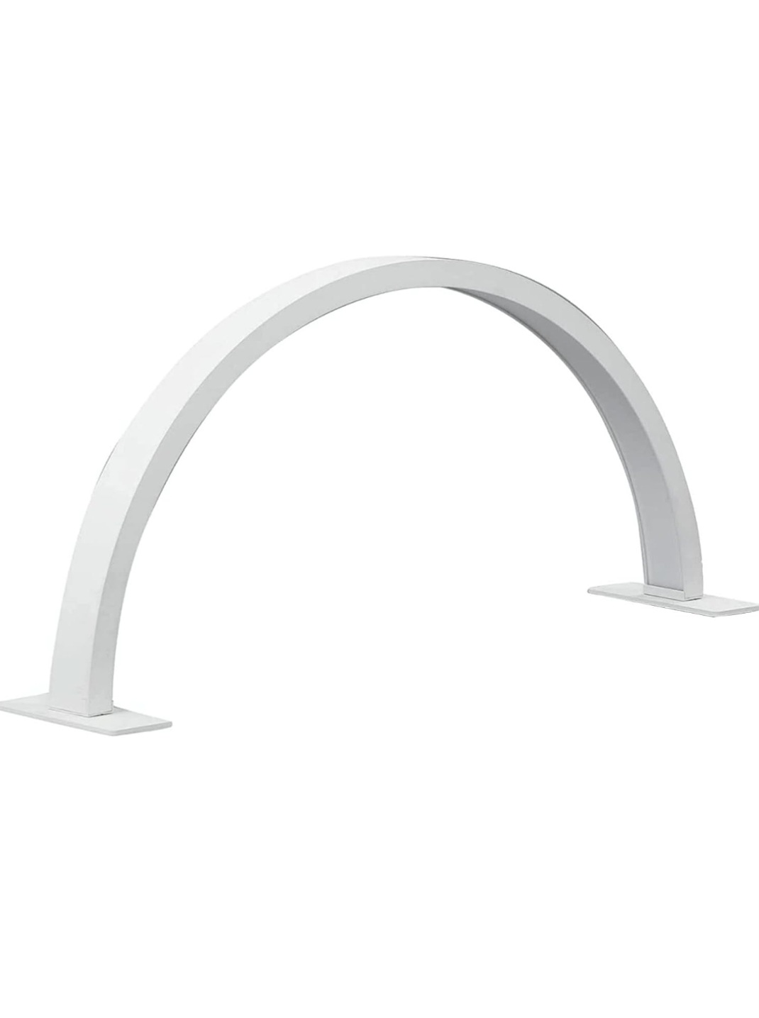 Lampada ad Arco - Bianca