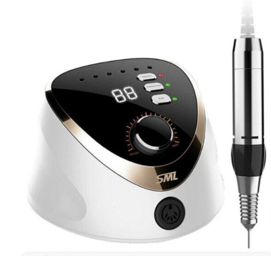 Fresa SML M12 25.000/35.000 Giri - Bianca