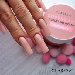 Alternative view of CLARESA - Soft&Easy Builder Gel 12ml Natural