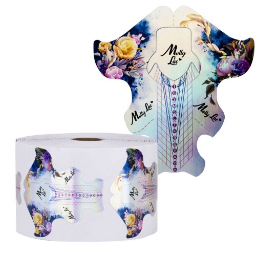 Nail Form Molly Lac 500pz