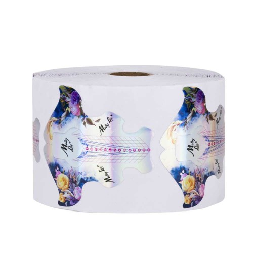 Nail Form Molly Lac 500pz - immagine 2