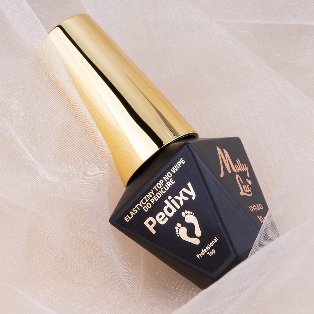 Pedixy Top 10ml Molly Lac - immagine 4