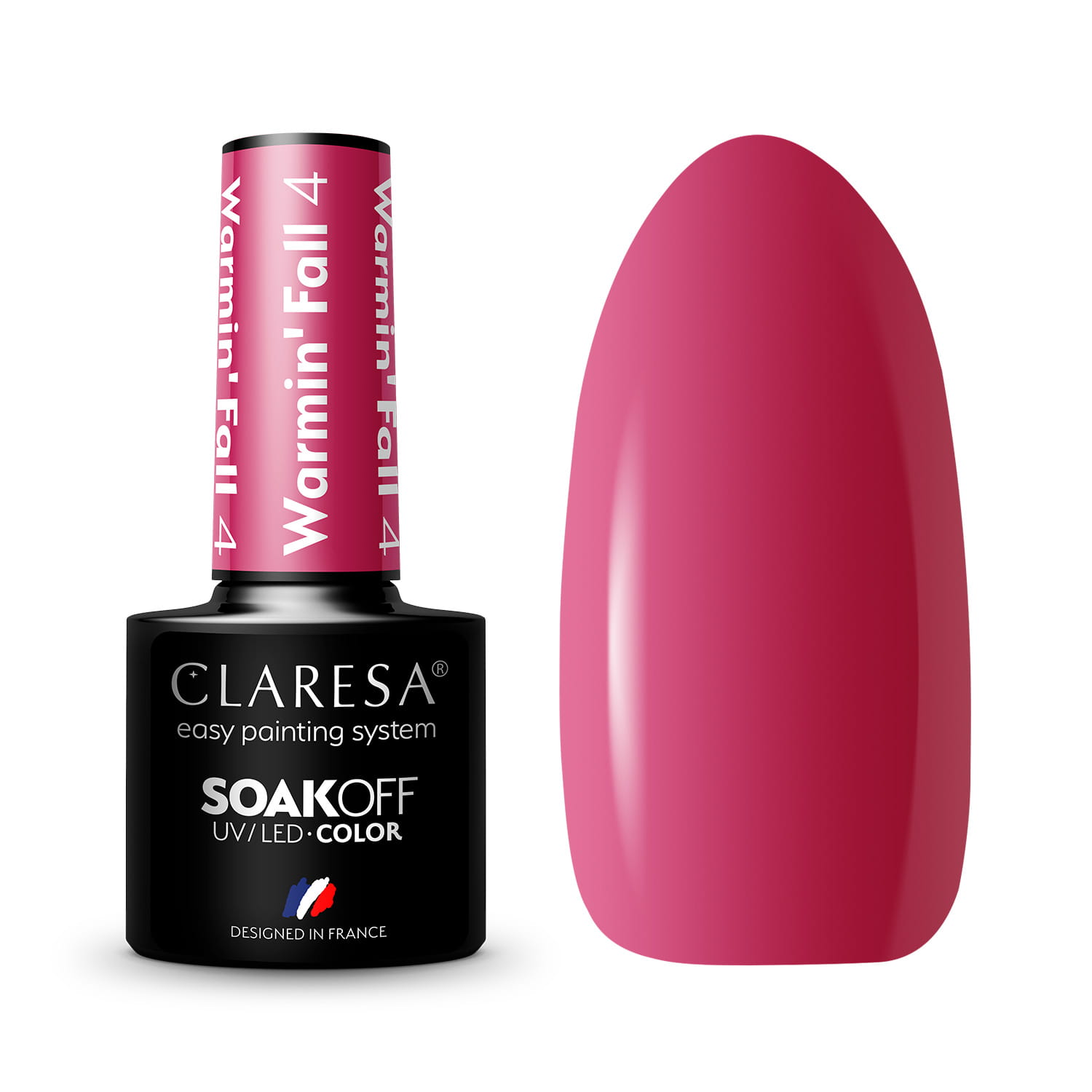 CLARESA - WARMIN FALL 5ml n.04