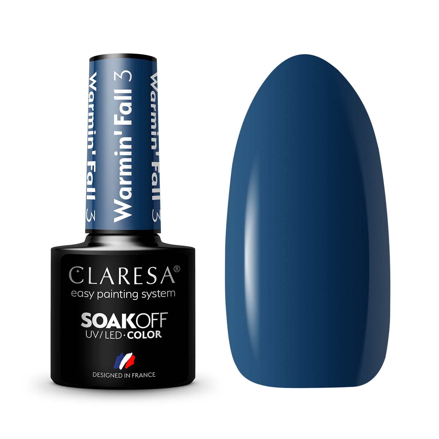 CLARESA - WARMIN FALL 5ml n.03