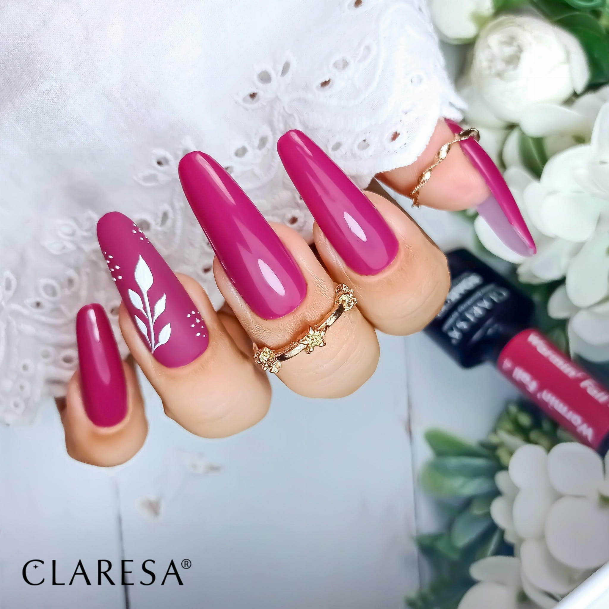 CLARESA - WARMIN FALL 5ml n.04 - immagine 2
