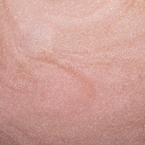 Porcelain Sparkle Gel LASKOVSKA Light Nude 50ml Molly Lac - immagine 2