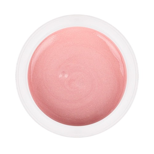 Porcelain Sparkle Gel LASKOVSKA Natural Pink 50ml Molly Lac - immagine 4