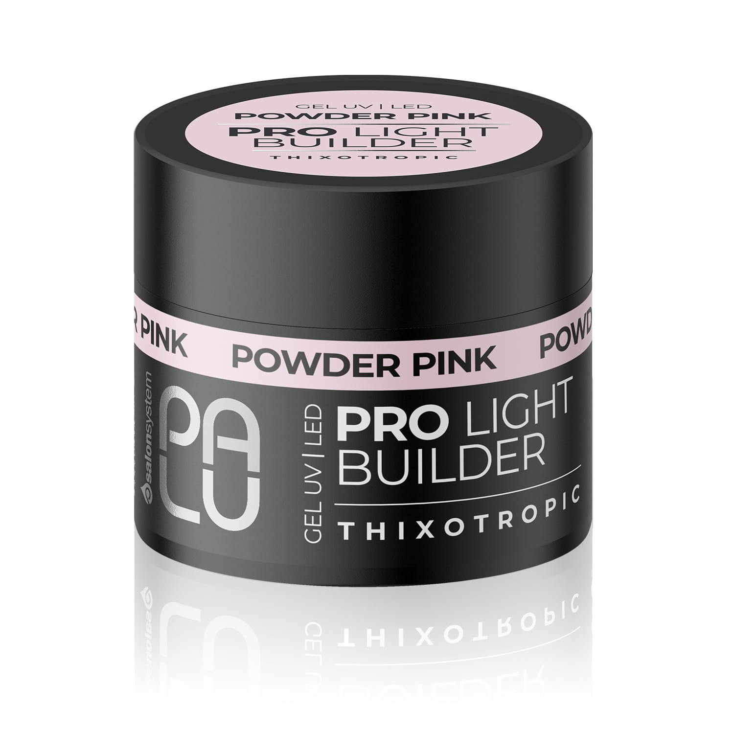 PALU - PRO LIGHT BUILDER GEL 90ml - POWDER PINK