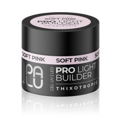PALU - PRO LIGHT BUILDER GEL 45ml Soft Pink