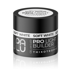PALU - PRO LIGHT BUILDER GEL 12ml Soft White