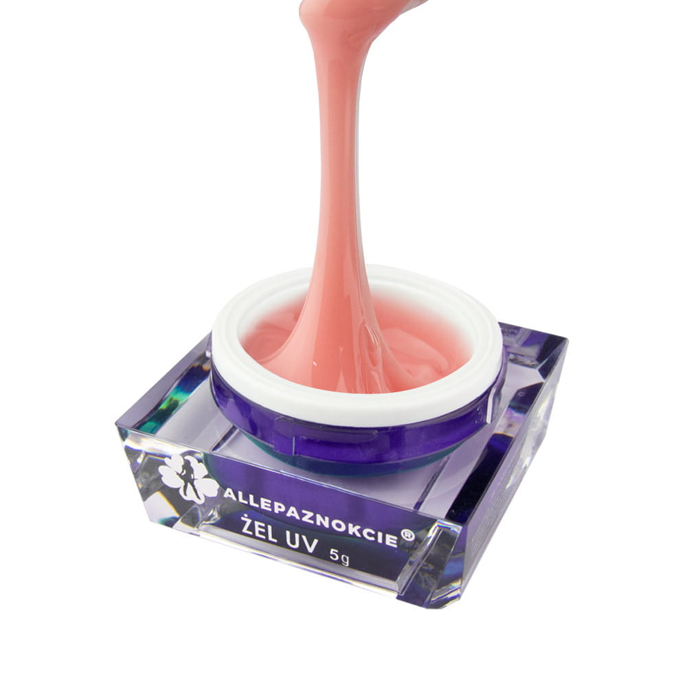 Perfect French Blush Cover 5ml Allepaznokcie