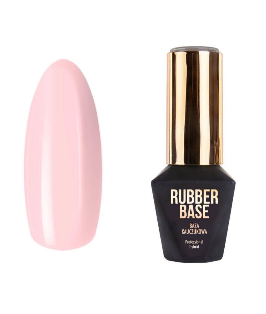 Rubber Base Edizione Limitata - Babydoll 10ml Molly Nails