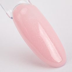Alternative view of Rubber Base - Sparkling Mousse 10ml Molly Lac