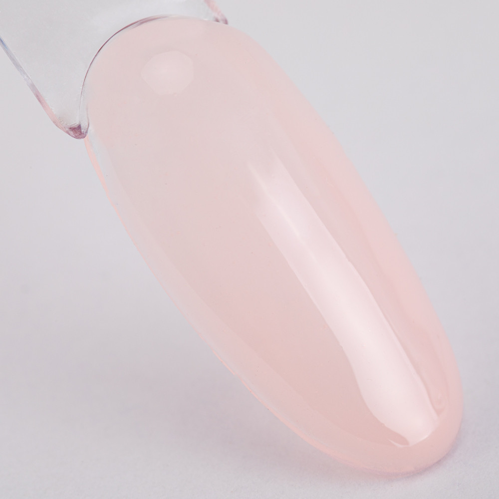 Base Rubber 2in1 CAMOUFLAGE Nectarine Nude 10ml Molly Lac - immagine 2