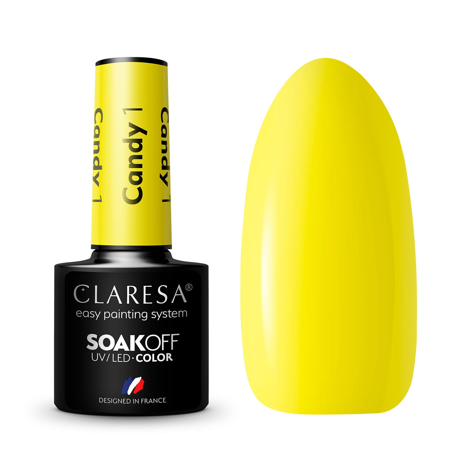 CLARESA - CANDY 5ml n.01