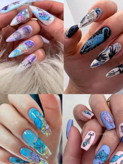 Alternative view of MOONSHINE - Sliders Charmed