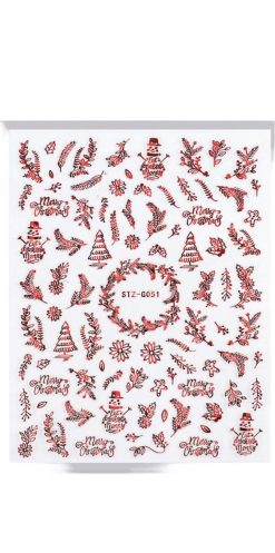 Sticker Natale n.17