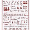 Sticker Natale n.18