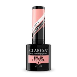 Alternative view of CLARESA - BRUSH EASY GEL 5ml - n.03
