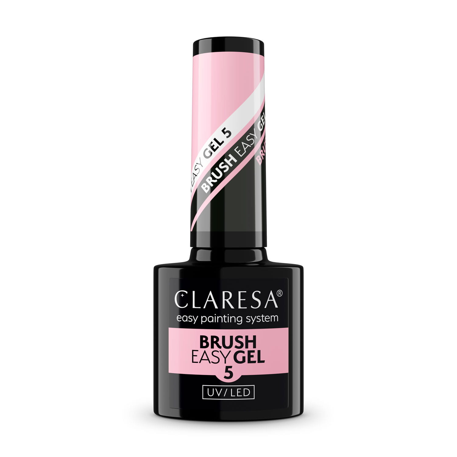 CLARESA - BRUSH EASY GEL 5ml - n.05 - immagine 2