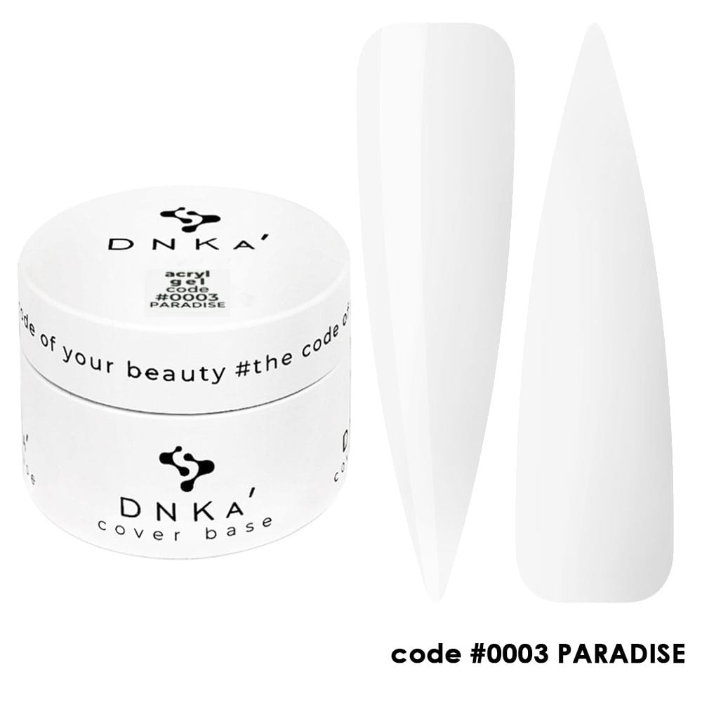 DNKà - Acrygel 30ml - PARADISE 0003