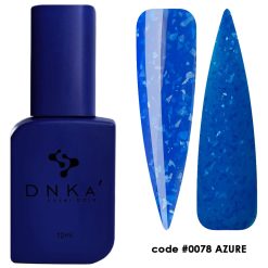 DNKa - Cover Base n.0078 - Azure 12ml