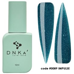 DNKa - Cover Base n.0089 - Impulse