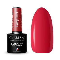 CLARESA - COZY RED 5ml