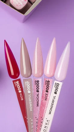 Alternative view of DNKA - Cover Base n.0007 - Powerful 12ml