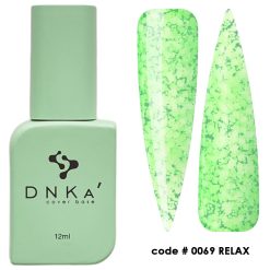 DNKa - Cover Base n.0069 - Relax 12ml