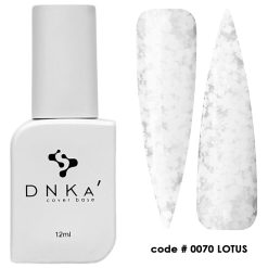 DNKa - Cover Base n.0070 - Lotus 12ml
