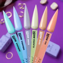 Alternative view of DNKA - Color Gel n.0121 -ADRIANA 12ml