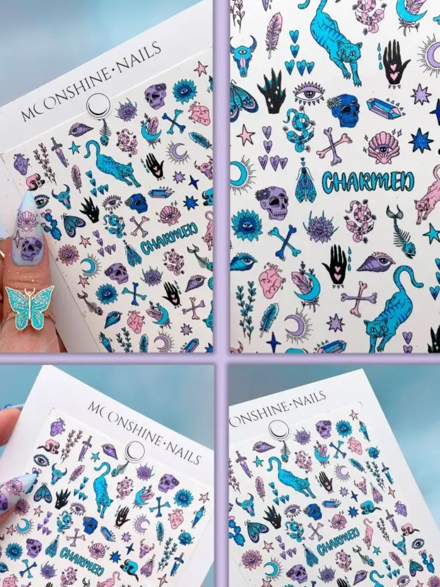 MOONSHINE - Sliders Charmed - immagine 3