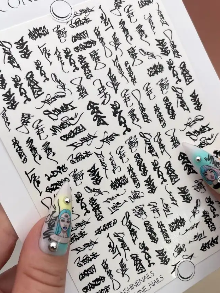 MOONSHINE - Sliders Graffiti - immagine 2