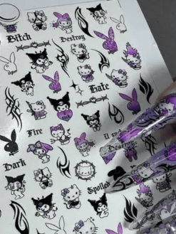 MOONSHINE Sliders Bad Kitty