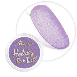Holiday Pink Doll - Molly Lac n.1