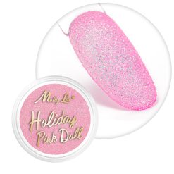 Holiday Pink Doll - Molly Lac n.2