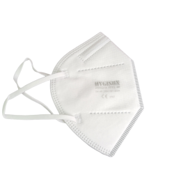 Alternative view of Pacco Mascherine FFP 2 Bianche - 20pz.