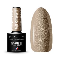 CLARESA - FULL GLITTER 5ml n.02