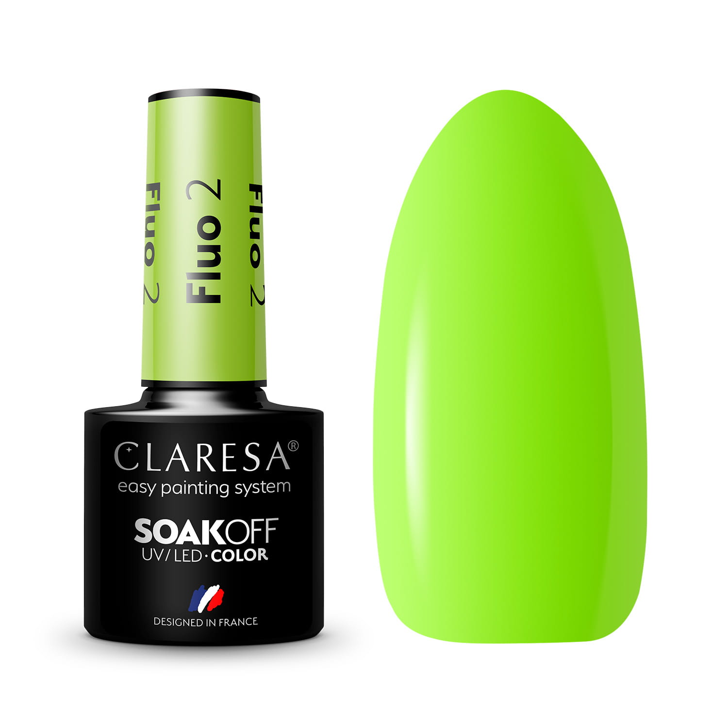 CLARESA - FLUO 5ml n.02