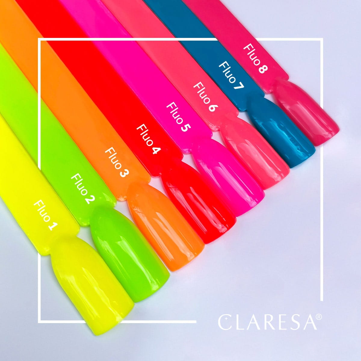 CLARESA - FLUO 5ml n.05 - immagine 3