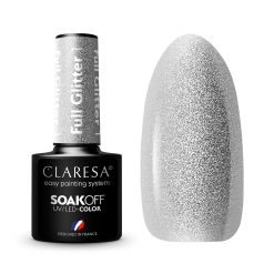 CLARESA - FULL GLITTER 5ml n.01