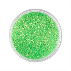 Alternative view of Glitter Effetto Zucchero Shine Neon Green N° 06