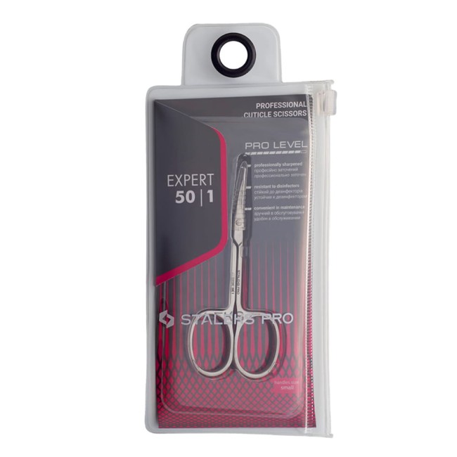 STALEKS - Forbici Per Cuticole Professionali Expert SE-50/1 - immagine 5