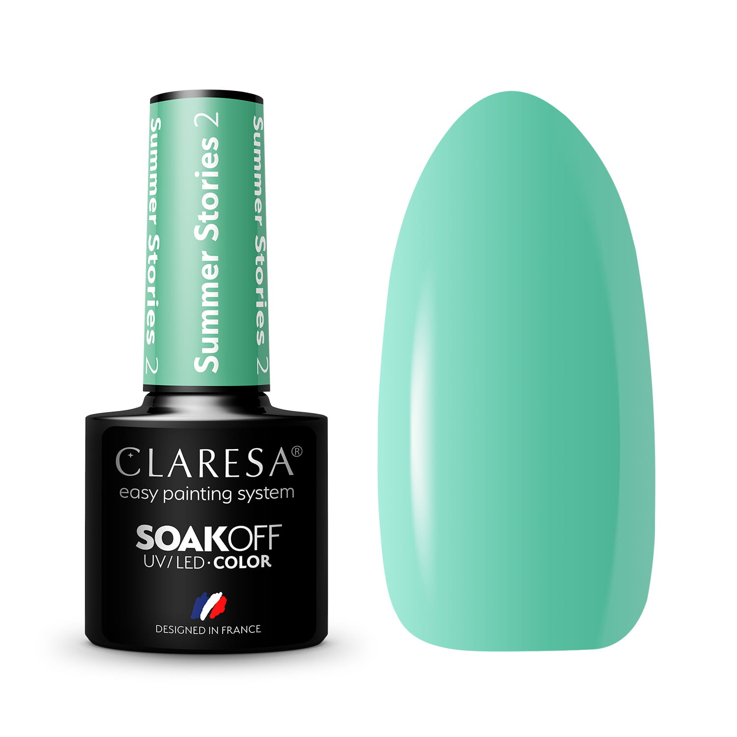 CLARESA - SUMMER STORIES 5ml n.02