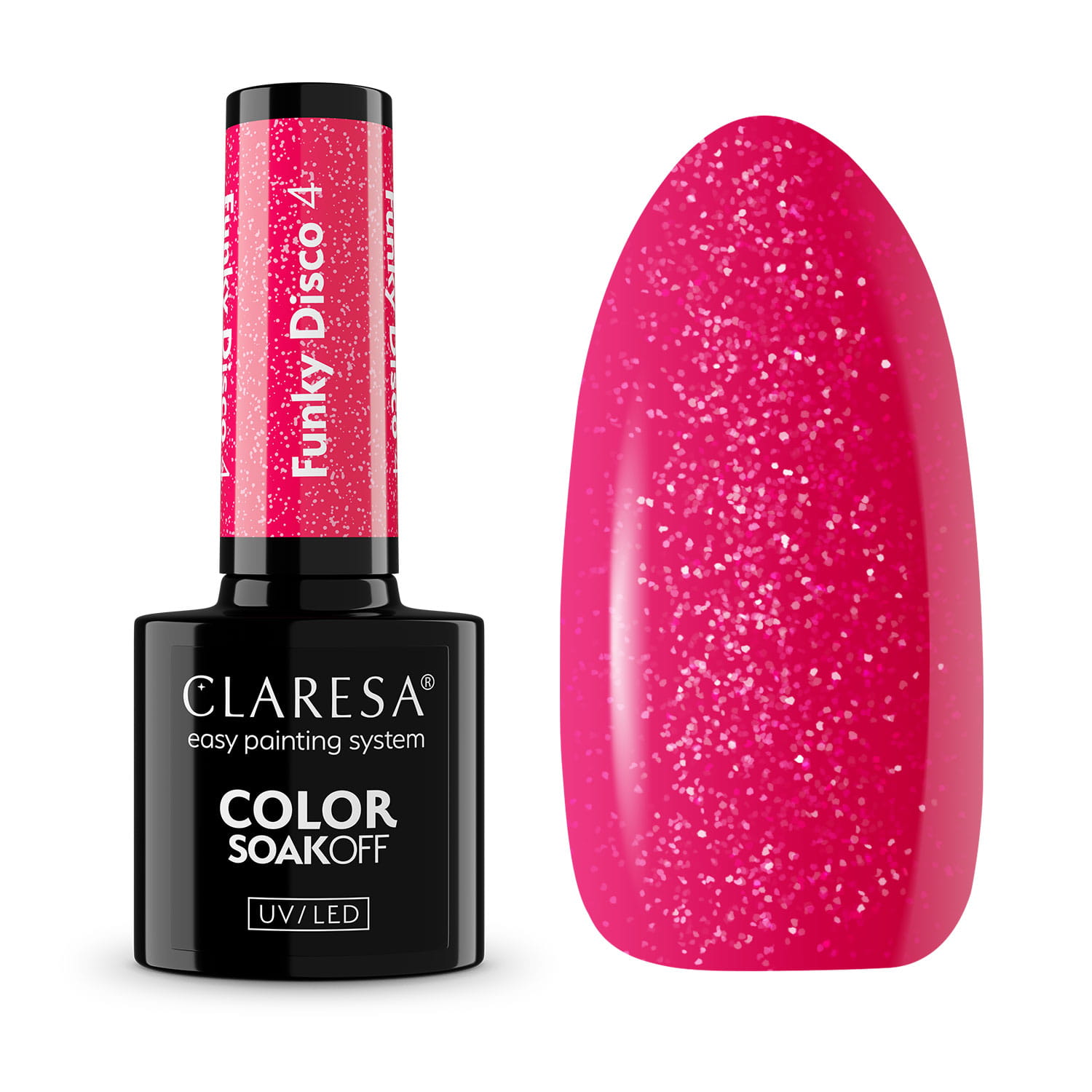 CLARESA - Funky Disco n.04 - 5ml