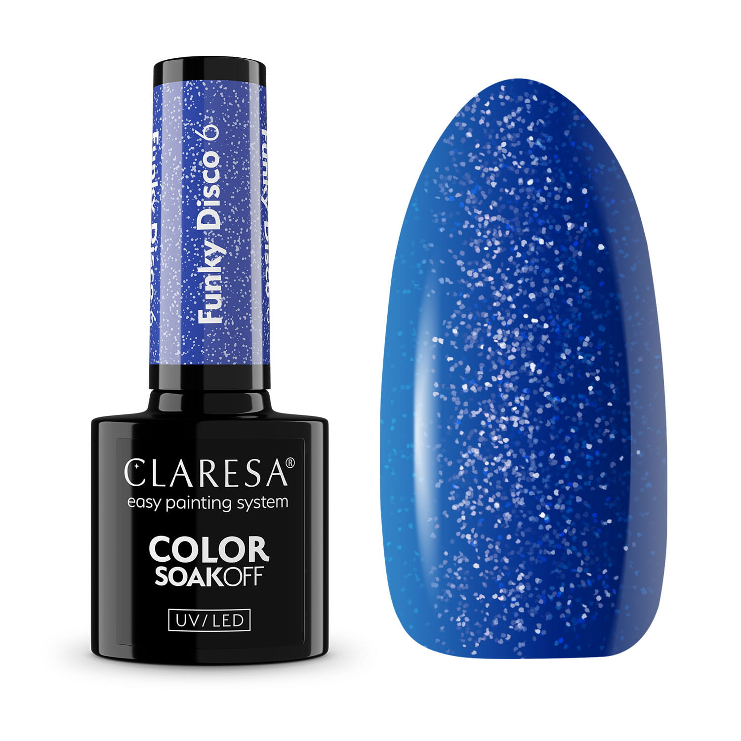 CLARESA - Funky Disco n.06- 5ml