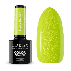 CLARESA - Funky Disco n.07- 5ml
